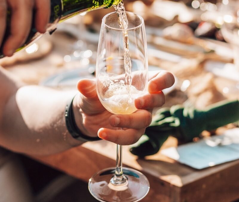 Cuvée Lola X Noix de saint jacques sauce agrumes 🍊